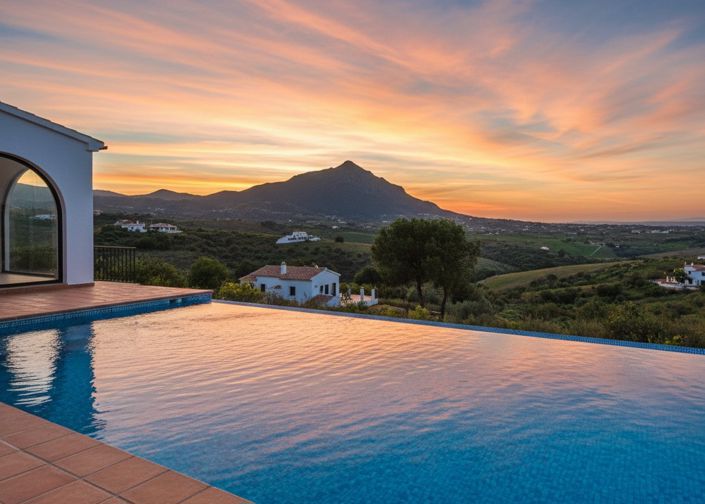 Image No.1-Villa de 3 chambres à vendre à Denia