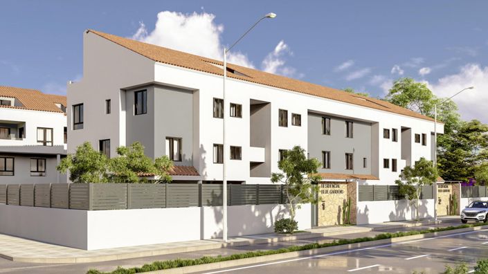 Image No.4-2 Bed Apartment for sale