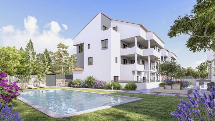 Image No.2-3 Bed Apartment for sale