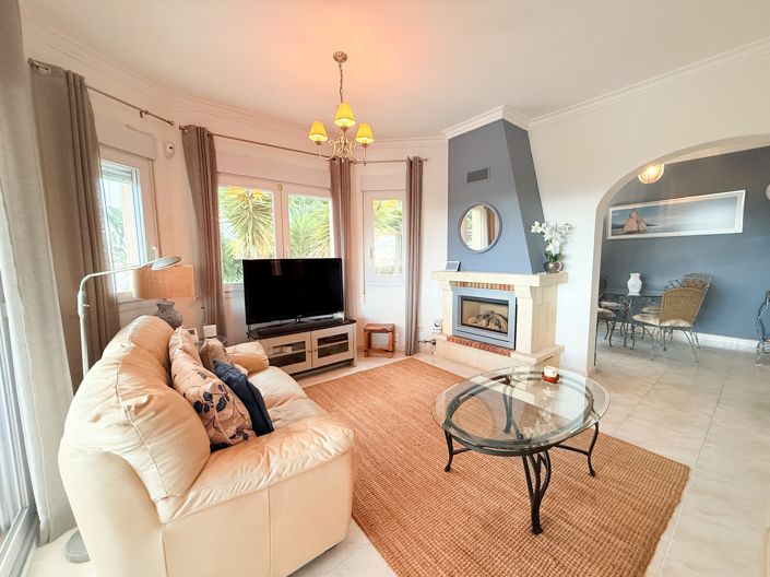 Image No.4-Villa de 4 chambres à vendre à Orba