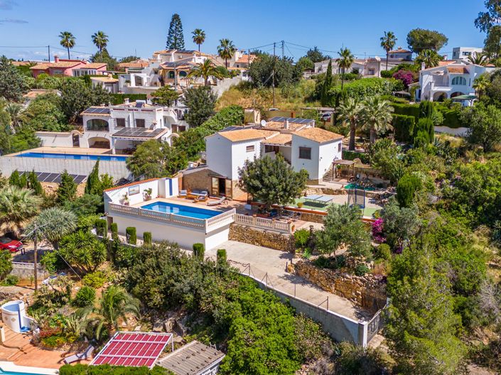 Image No.2-3 Bed Villa for sale