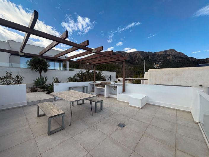 Image No.21-Villa de 3 chambres à vendre à Polop