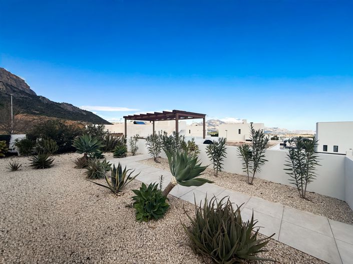 Image No.22-Villa de 3 chambres à vendre à Polop