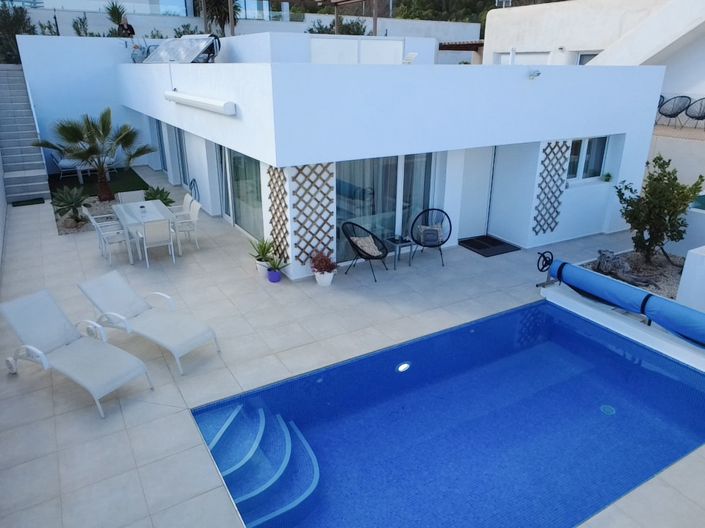 Image No.27-Villa de 3 chambres à vendre à Polop