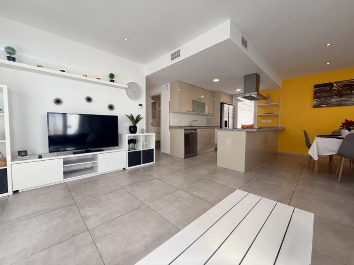 Image No.6-Villa de 3 chambres à vendre à Polop