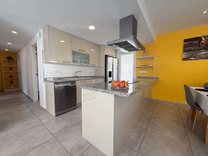 Image No.7-Villa de 3 chambres à vendre à Polop