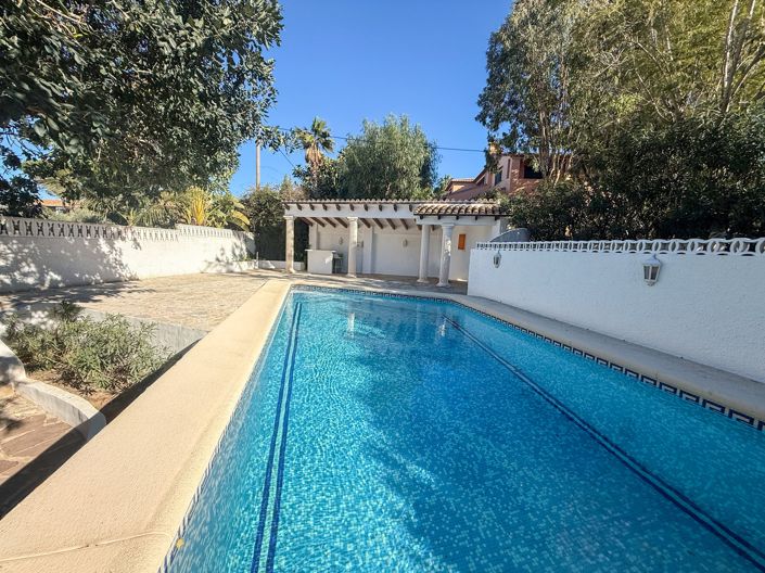 Image No.3-Villa de 3 chambres à vendre à Denia