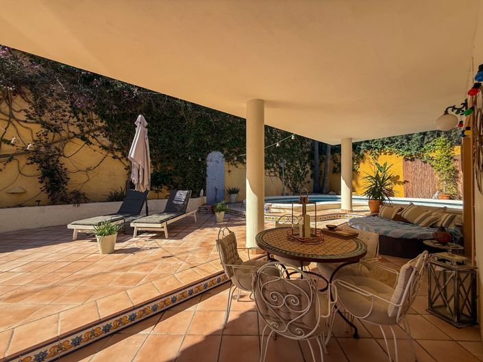 Image No.26-Villa de 4 chambres à vendre à Albir