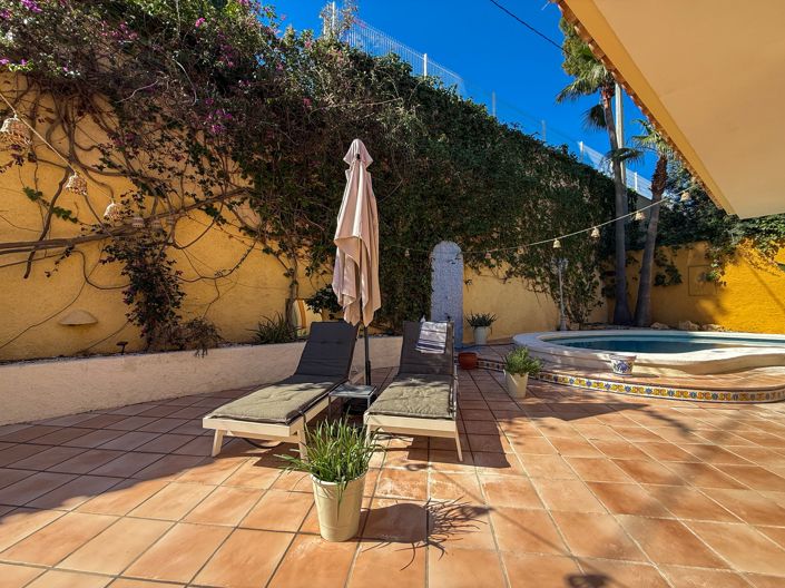 Image No.27-Villa de 4 chambres à vendre à Albir