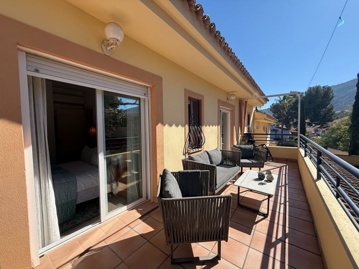 Image No.8-Villa de 4 chambres à vendre à Albir