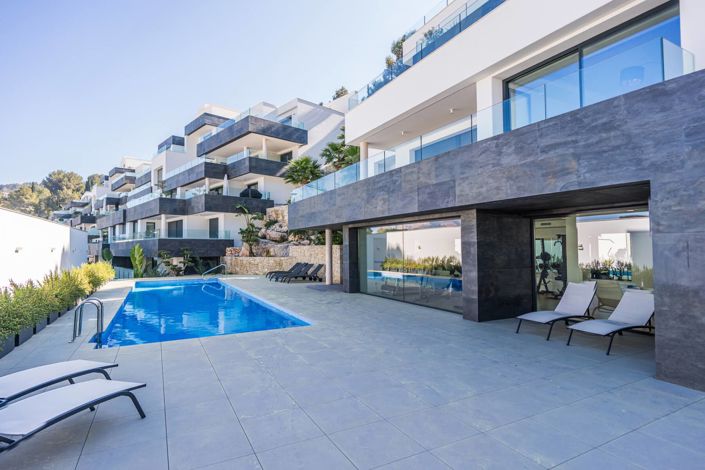 Image No.2-Propriété de 3 chambres à vendre à La Sella