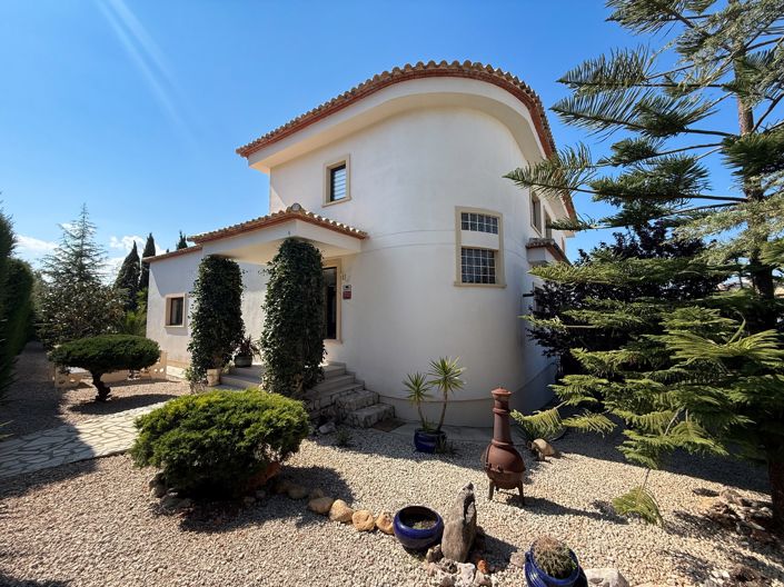 Image No.10-Villa de 5 chambres à vendre à Monte Pego