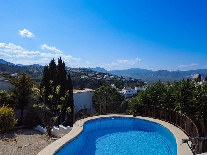 Image No.4-Villa de 5 chambres à vendre à Monte Pego