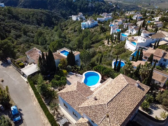 Image No.43-Villa de 5 chambres à vendre à Monte Pego