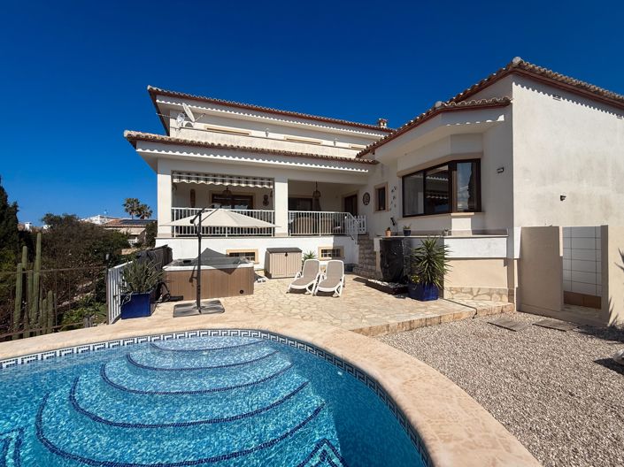 Image No.47-Villa de 5 chambres à vendre à Monte Pego