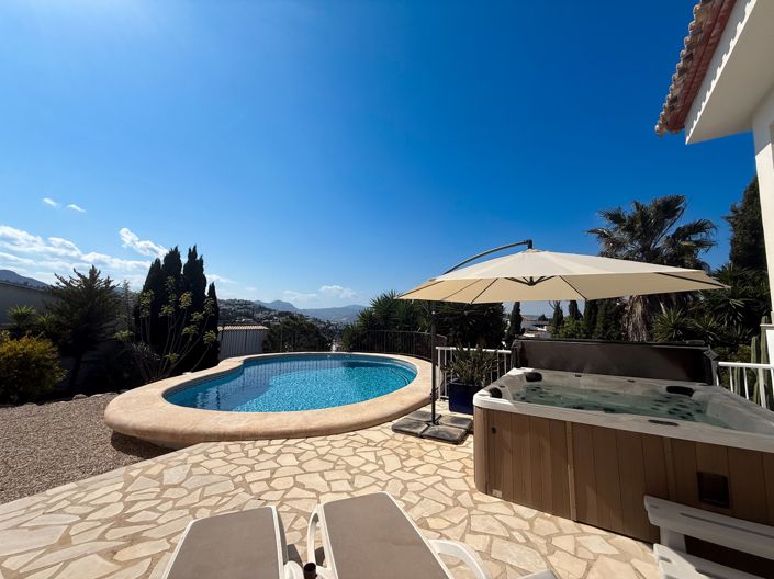 Image No.5-Villa de 5 chambres à vendre à Monte Pego