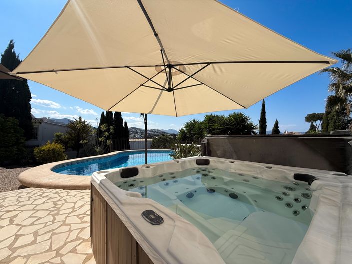 Image No.6-Villa de 5 chambres à vendre à Monte Pego