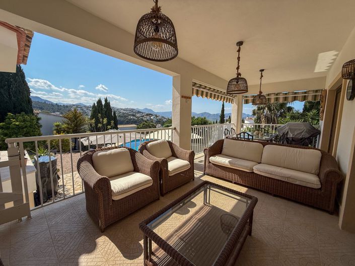 Image No.7-Villa de 5 chambres à vendre à Monte Pego