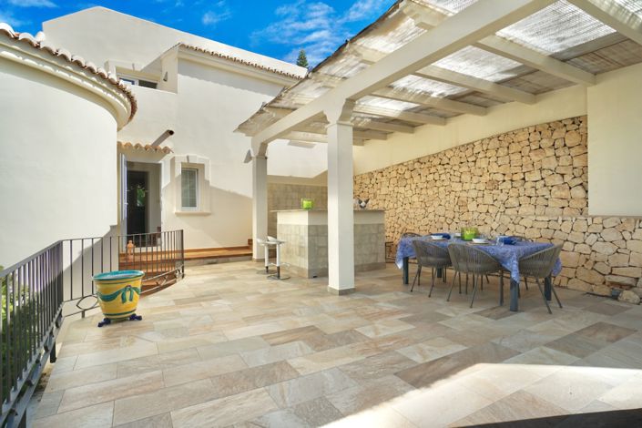 Image No.30-Villa de 4 chambres à vendre à Moraira