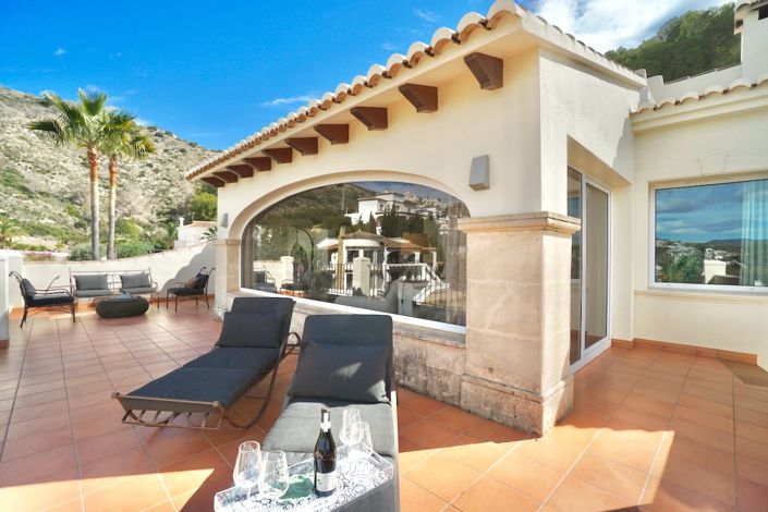 Image No.31-Villa de 4 chambres à vendre à Moraira
