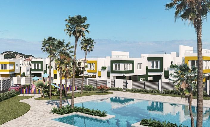 Image No.18-3 Bed Villa for sale