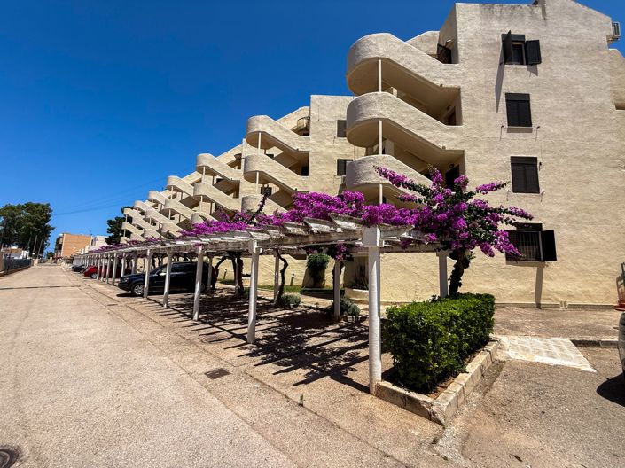 Image No.2-Appartement de 2 chambres à vendre à Denia