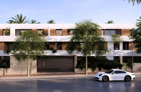 Image No.11-Propriété de 2 chambres à vendre à Javea