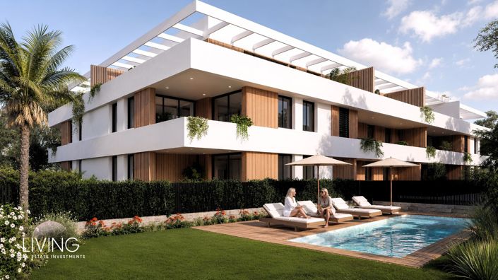 Image No.15-Propriété de 2 chambres à vendre à Javea