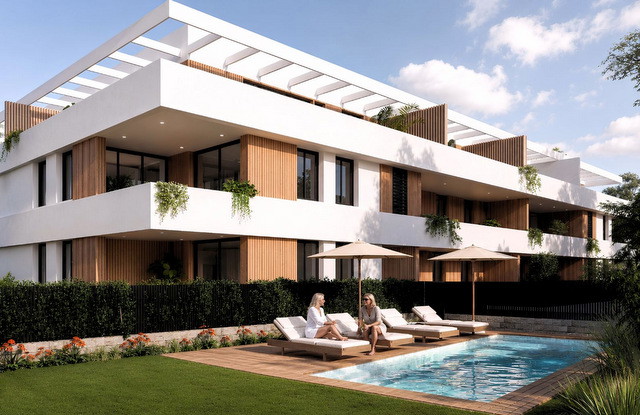 Image No.2-Propriété de 3 chambres à vendre à Javea