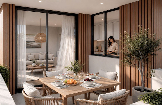 Image No.12-3 Bed Apartment for sale