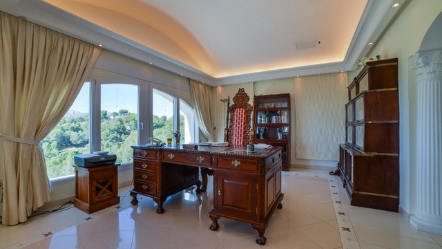 Image No.17-Villa de 7 chambres à vendre à Altea