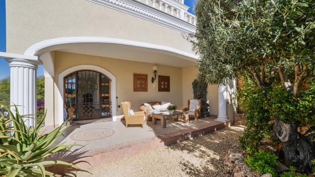 Image No.26-Villa de 7 chambres à vendre à Altea