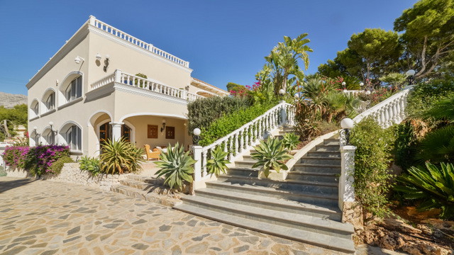 Image No.28-Villa de 7 chambres à vendre à Altea