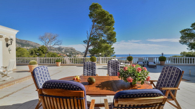 Image No.4-Villa de 7 chambres à vendre à Altea