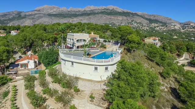 Image No.46-Villa de 7 chambres à vendre à Altea
