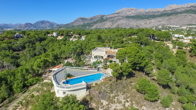 Image No.47-Villa de 7 chambres à vendre à Altea