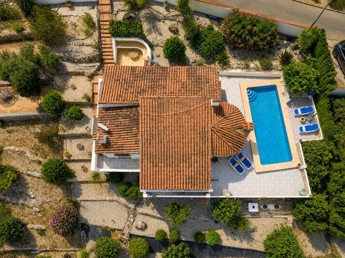 Image No.2-Villa de 3 chambres à vendre à Orba