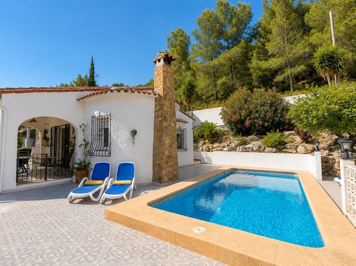 Image No.4-Villa de 3 chambres à vendre à Orba
