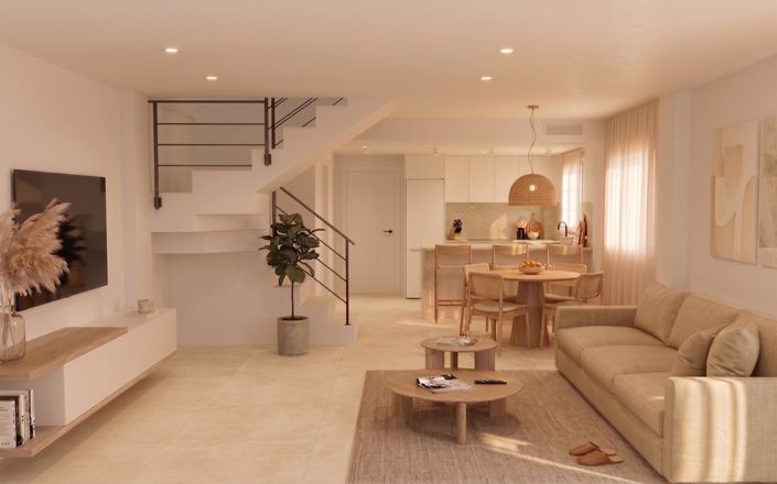 Image No.2-3 Bed Townhouse for sale