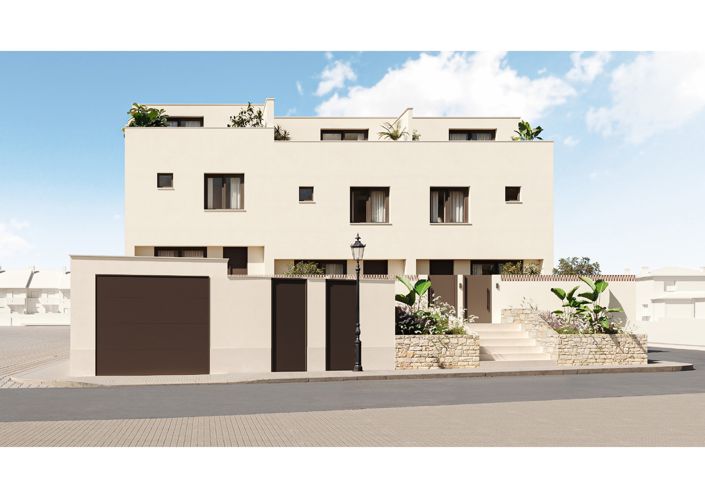 Image No.7-3 Bed Townhouse for sale