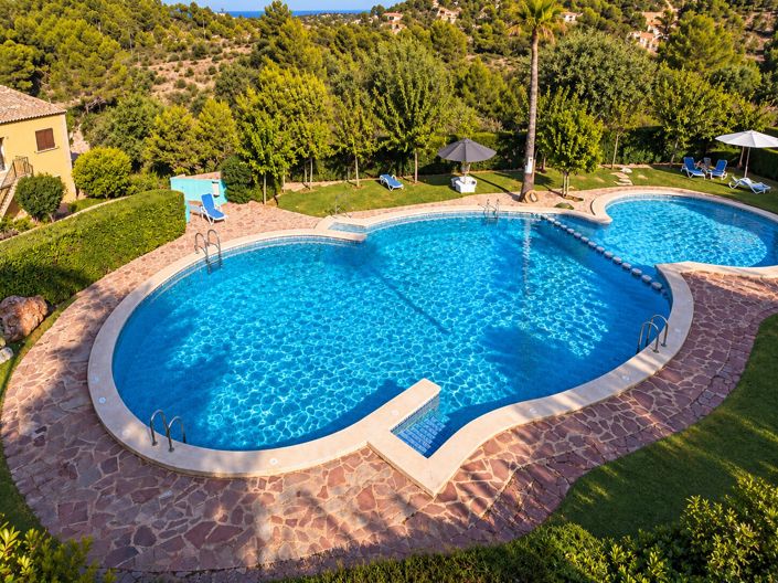 Image No.2-Propriété de 1 chambre à vendre à Denia