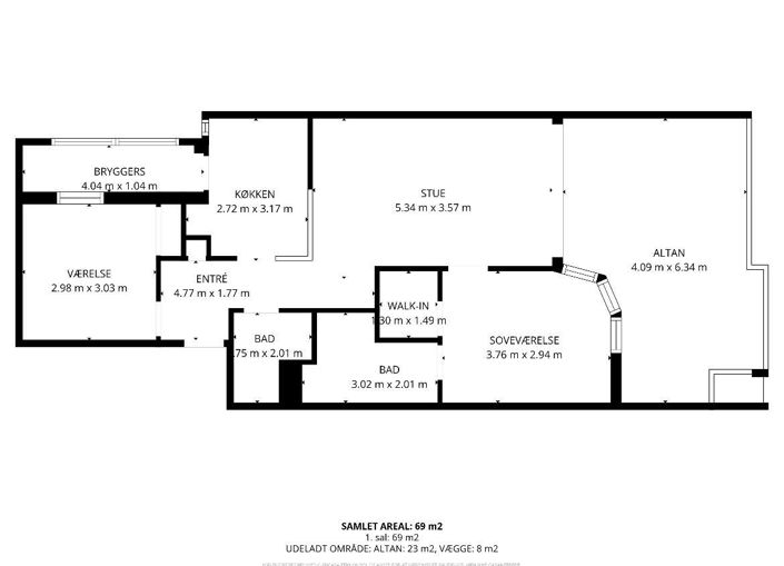 Image No.16-2 Bed Apartment for sale