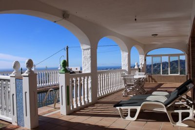 1 - Salobreña, Villa