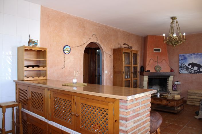 Image No.10-Villa de 2 chambres à vendre à Salobreña