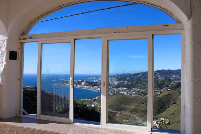 Image No.2-Villa de 2 chambres à vendre à Salobreña