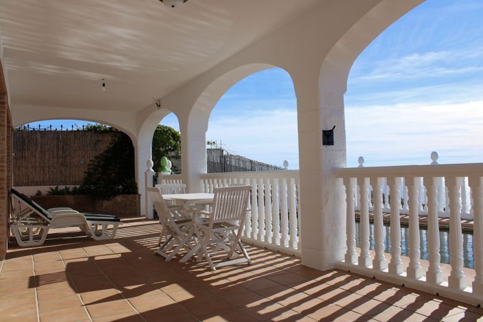 Image No.3-Villa de 2 chambres à vendre à Salobreña