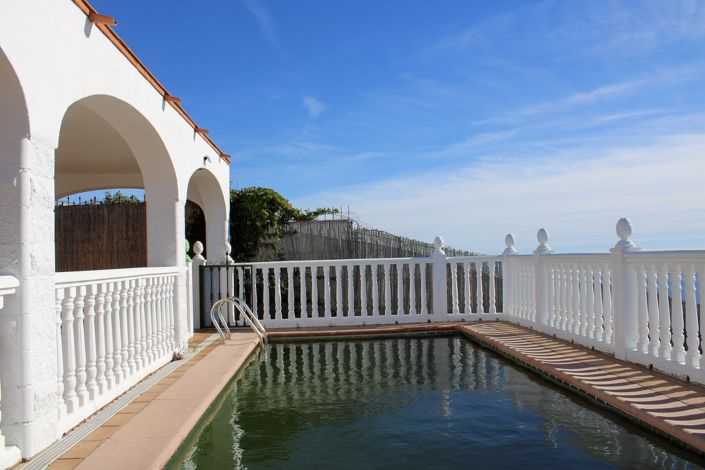 Image No.4-Villa de 2 chambres à vendre à Salobreña