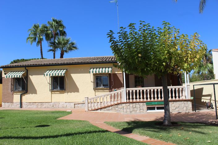 Image No.2-Villa de 4 chambres à vendre à La Eliana