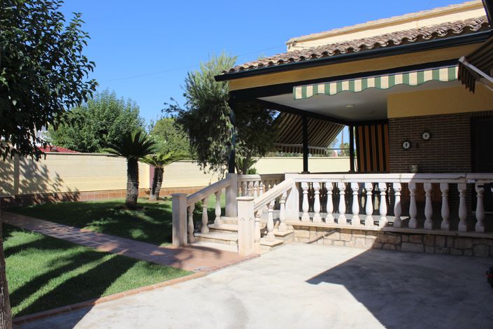 Image No.23-Villa de 4 chambres à vendre à La Eliana