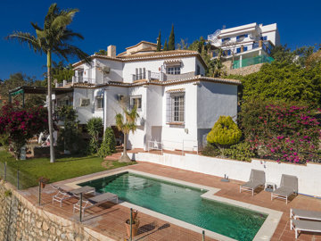 1 - Salobreña, Villa